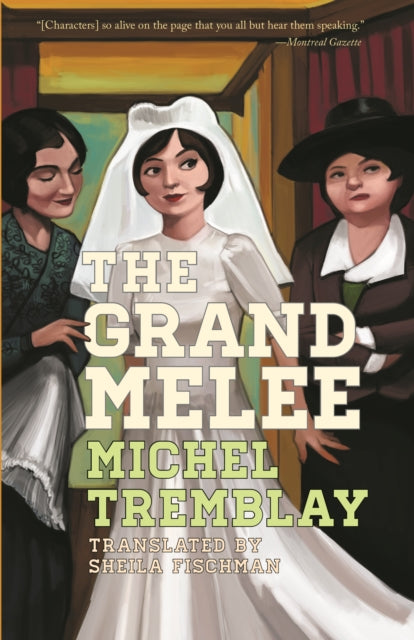 Grand Melee
