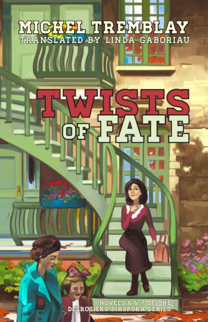 Twists Of Fate