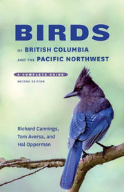 Birds Of British Columbia And The Pacif By Richard Cannings