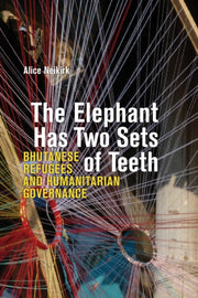 Elephant Has Two Sets Of Teeth