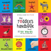 The Toddler's Handbook: Bilingual (engli By Martin, Dayna,