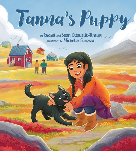 Tannas Puppy