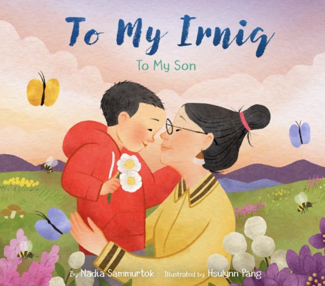 To My Irniq To My Son By Sammurtok Nadia