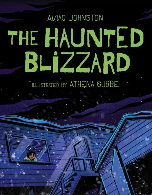Haunted Blizzard