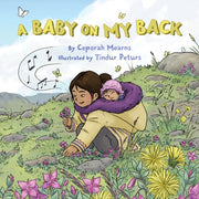 Baby On My Back By Ceporah Mearns