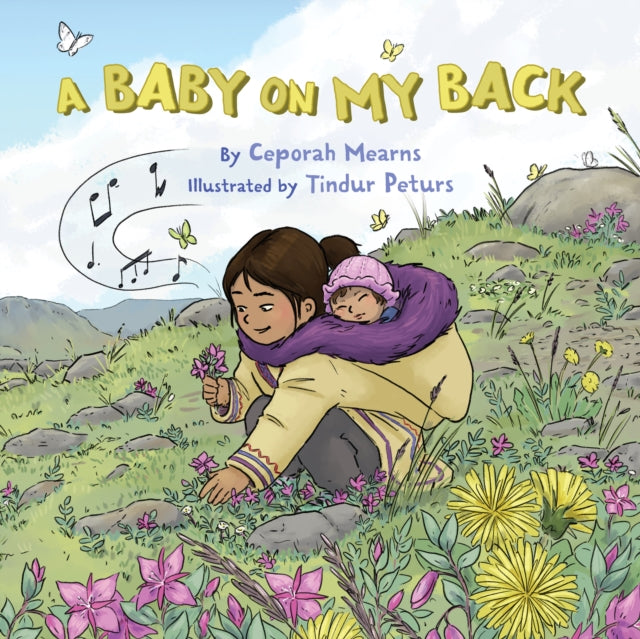 Baby On My Back By Ceporah Mearns