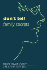 Don T Tell Family Secrets By Sharkey, Mccart Donn