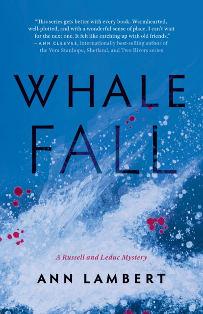 Whale Fall By Lambert, Ann