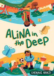 Alina In The Deep By Nanji, Shenaaz G