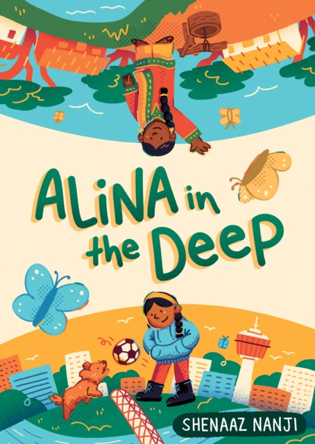 Alina In The Deep By Nanji, Shenaaz G