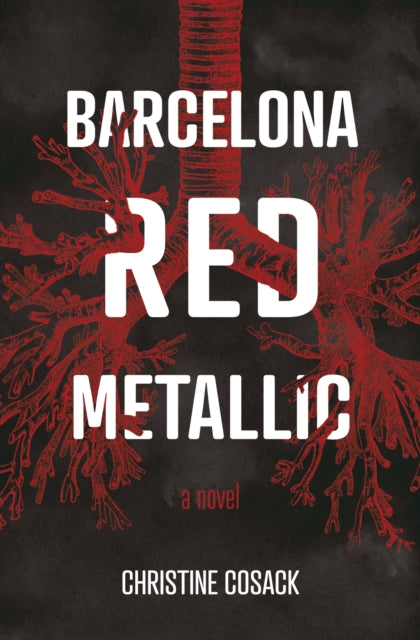 Barcelona Red Metallic By Cosack, Christine