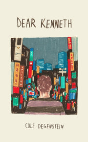 Dear Kenneth By Degenstein, Cole
