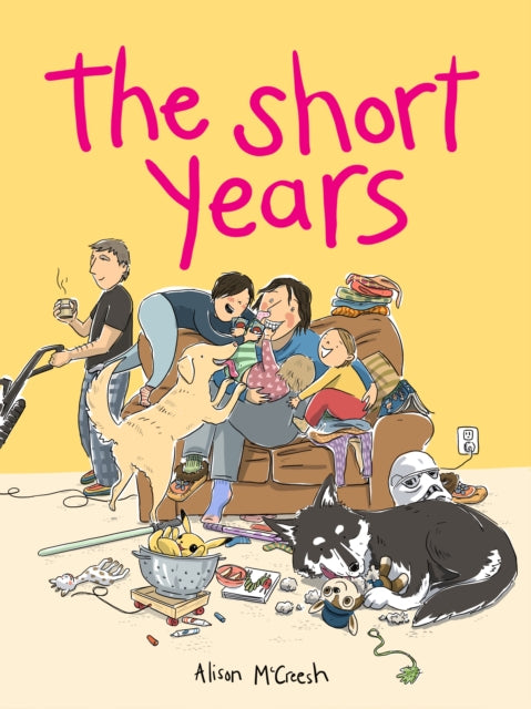 Short Years By Mccreesh, Alison