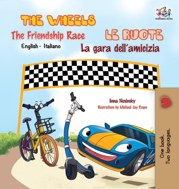The Wheels -the Friendship Race Le Ruote