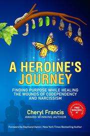 A Heroine's Journey: Finding Purpose Whi