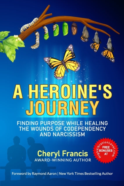 A Heroine's Journey: Finding Purpose Whi
