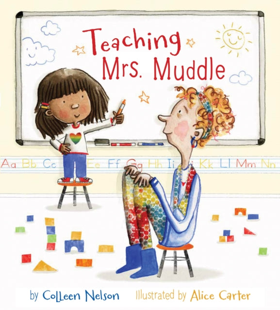 Teaching Mrs Muddle