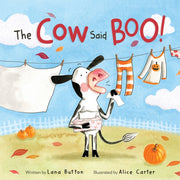 Cow Said Boo