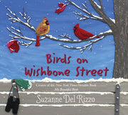 Birds On Wishbone Street