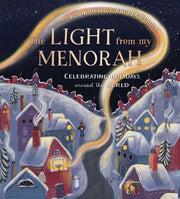 Light From My Menorah