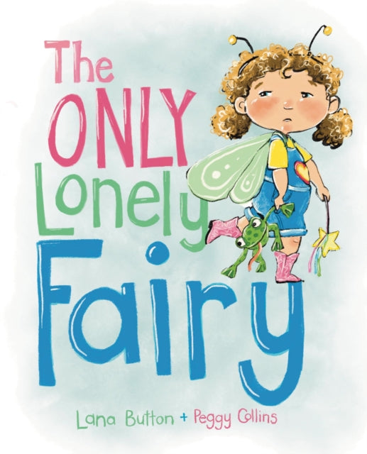 Leah The Only Lonely Fairy
