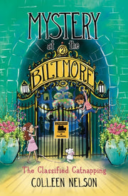 Mystery At The Biltmore