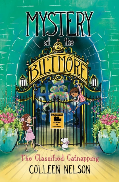 Mystery At The Biltmore