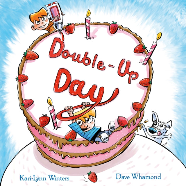 Doubleup Day By Winters, Cari