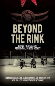 Beyond The Rink Behind The Image
