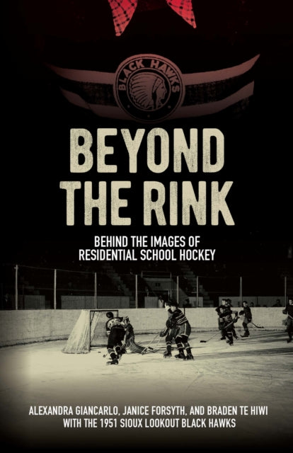 Beyond The Rink Behind The Image