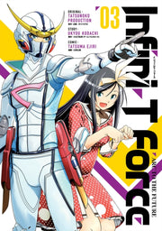 Infini T Force Vol 3