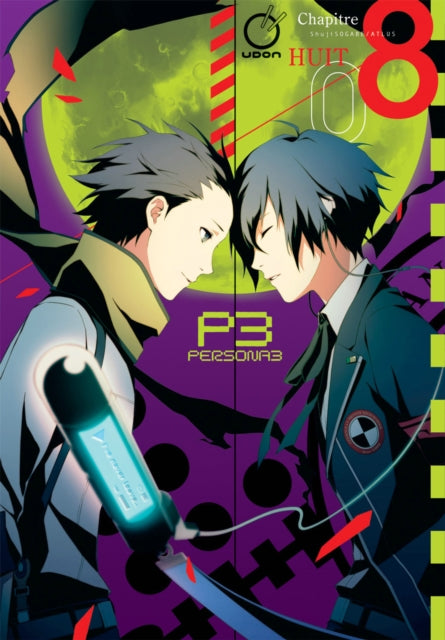 Persona 3 Volume 8 By Atlus