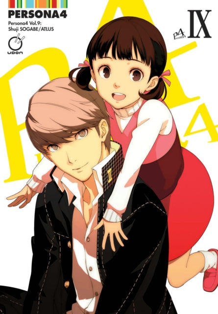 Persona 4 Vol 9