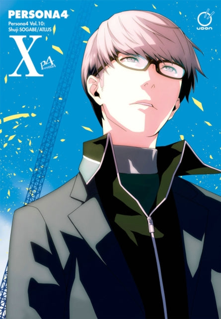 Persona 4 Volume 10 By Atlus