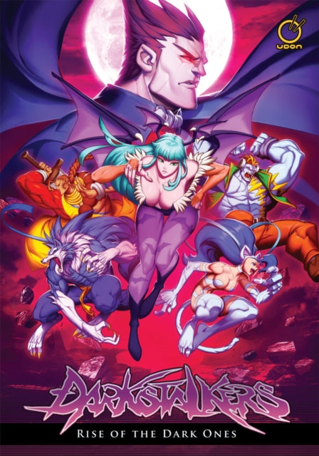 Darkstalkers Rise Of The Night Warriors