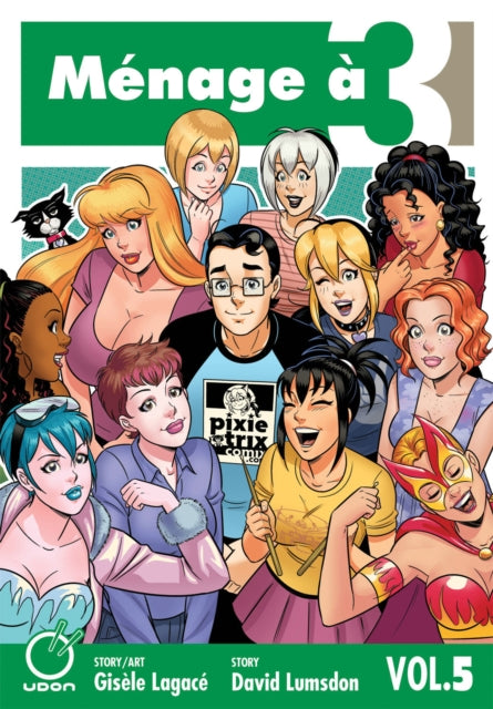 Menage A 3 Vol 5