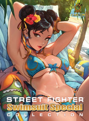 Street Fighter Swimsuit Special Collect