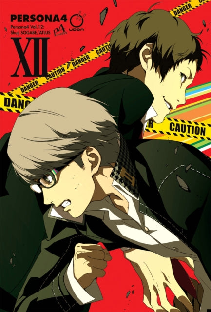 Persona 4 Volume 12 By Atlus