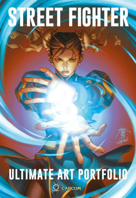 Street Fighter Ultimate Art Portfolio