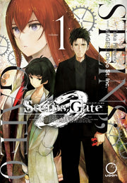 Steins Gate O Volume 1 By Nitroplus