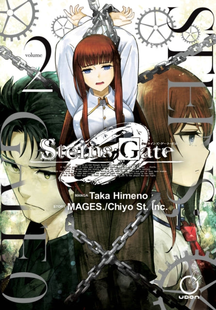 Steins Gate 0 Volume 2 By Nitroplus