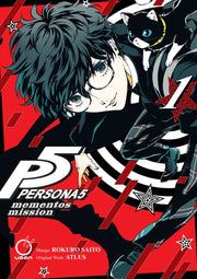 Persona 5 Mementos Mission Volume 1 By Saito, Rokuro