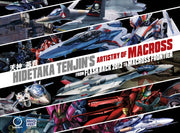 Hidetaka Tenjins Artistry Of Macross