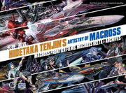 Hidetaka Tenjins Artistry Of Macross