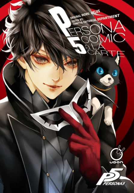 Persona 5 Comic A La Carte By Atlus