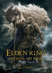 Elden Ring Official Art Book Volume I