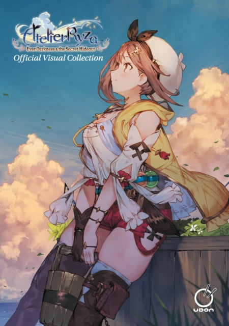Atelier Ryza Official Visual Collection By Koei Tecmo Games