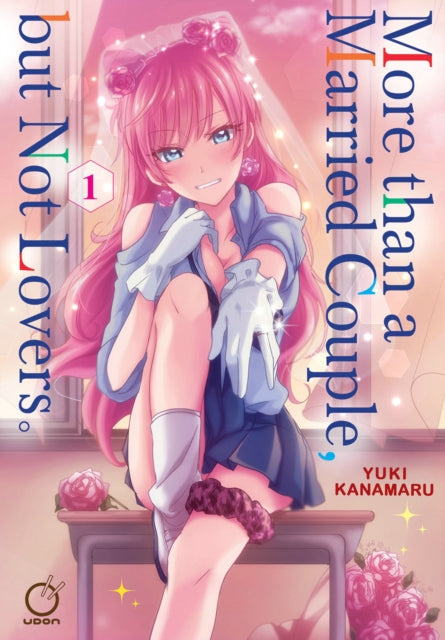 More Than A Married Couple/not Lovers V1 By Kanamaru, Yuki