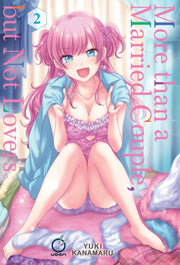 More Than A Married Couple/not Lover V2 By Kanamaru, Yuki