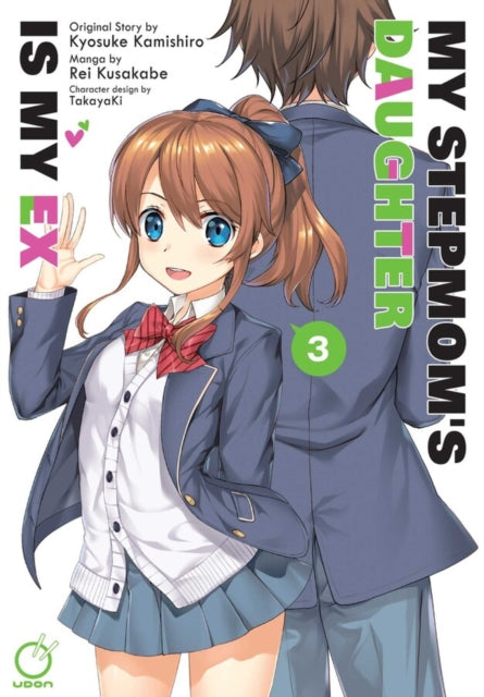 My Stepmoms Daughter Is My Ex Volume 3 By Kamishiro, Kyosuke